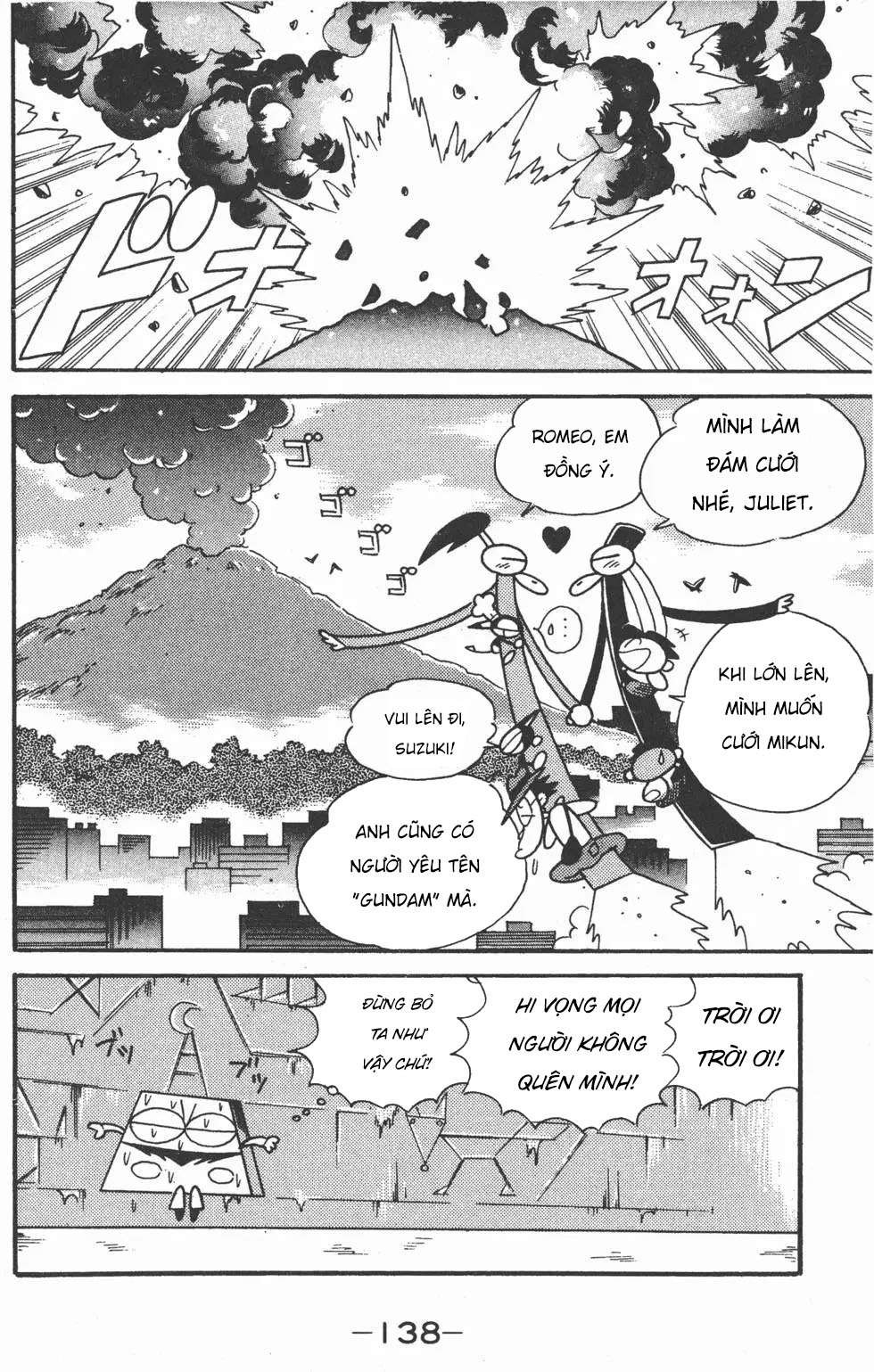 Mèo Máy Kuro Chapter 14 - Trang 2