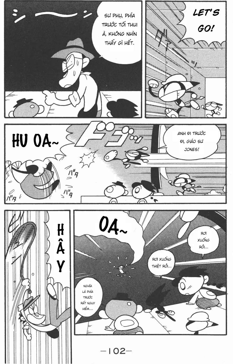 Mèo Máy Kuro Chapter 14 - Trang 2