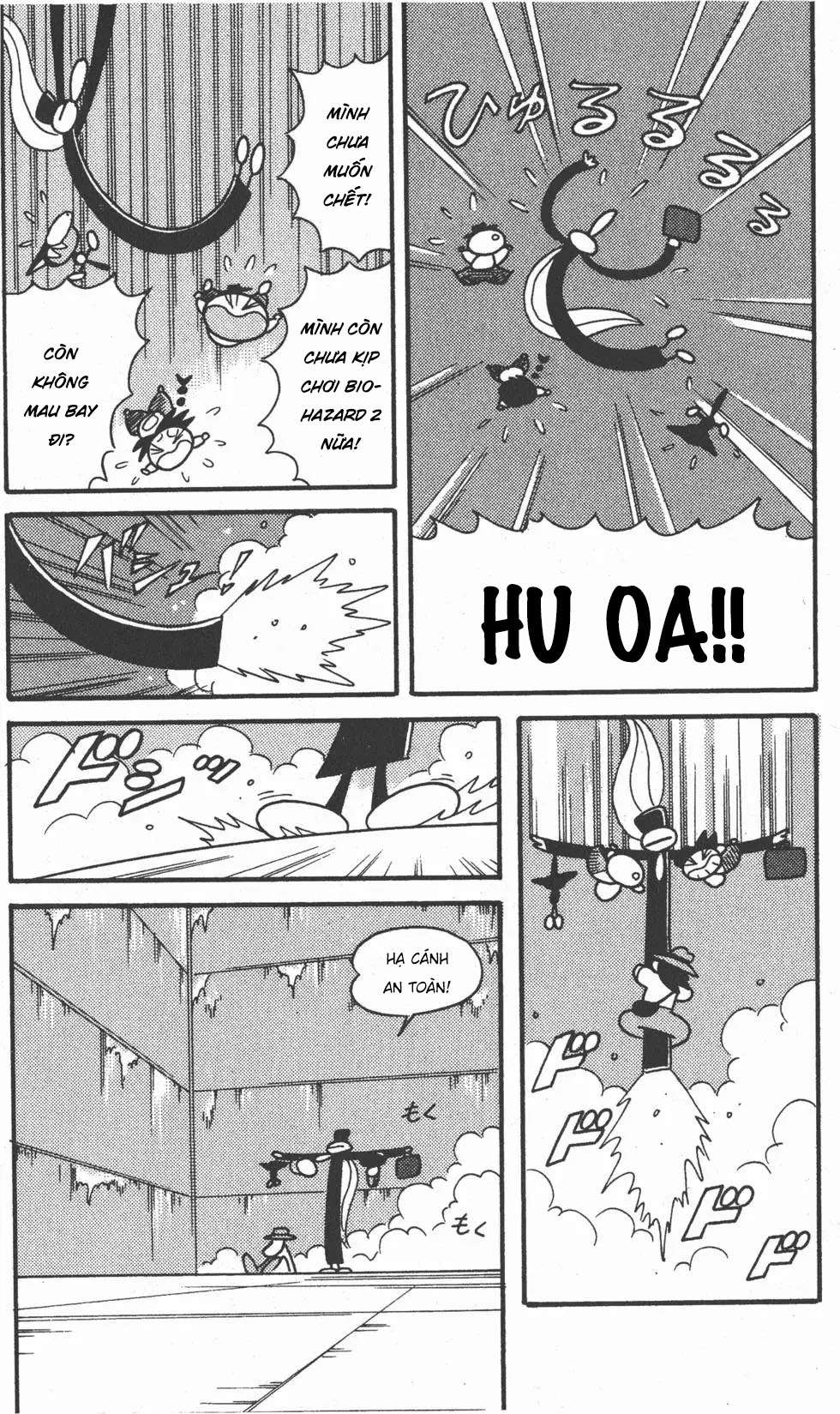 Mèo Máy Kuro Chapter 14 - Trang 2