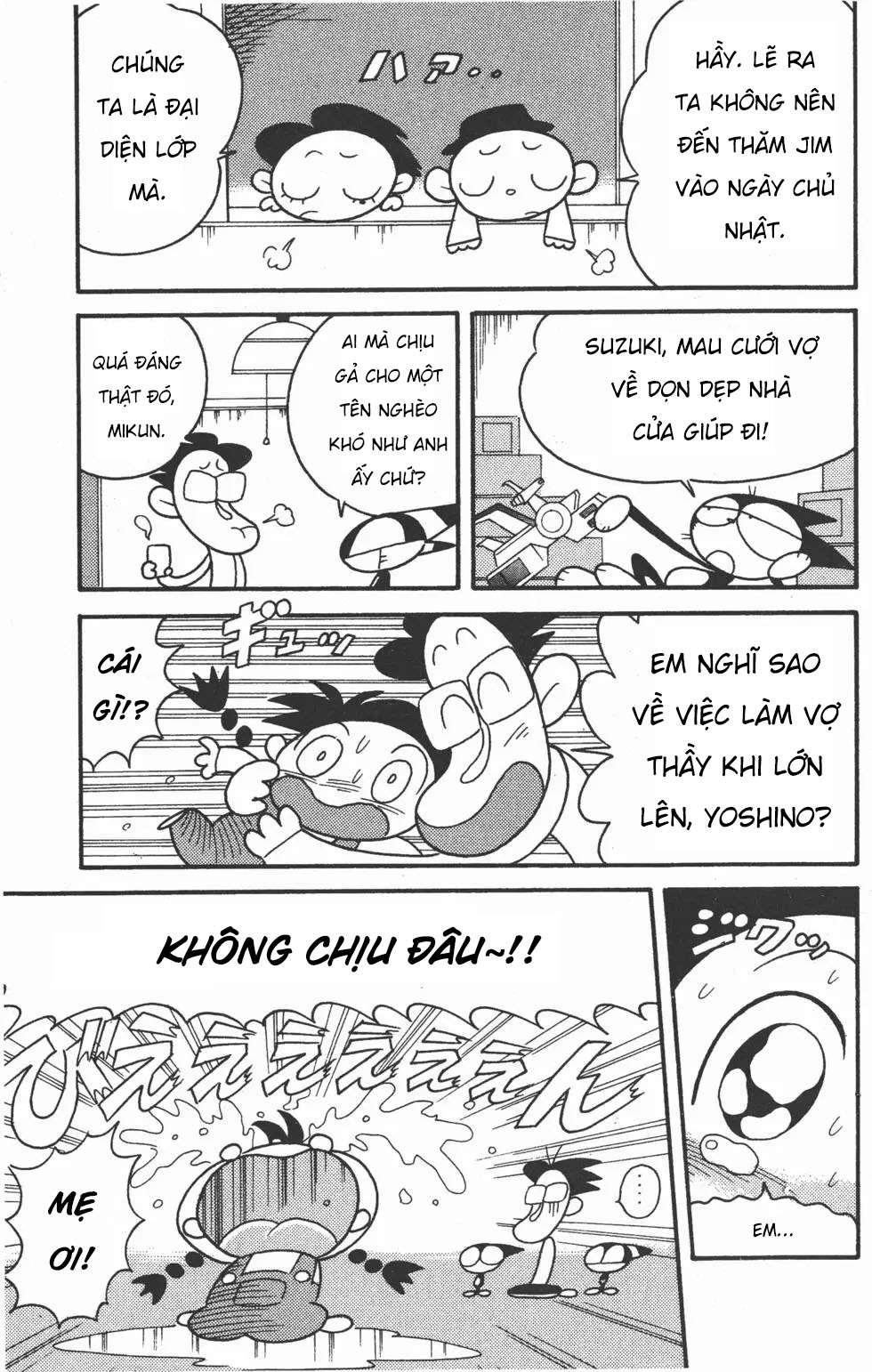 Mèo Máy Kuro Chapter 13 - Trang 2