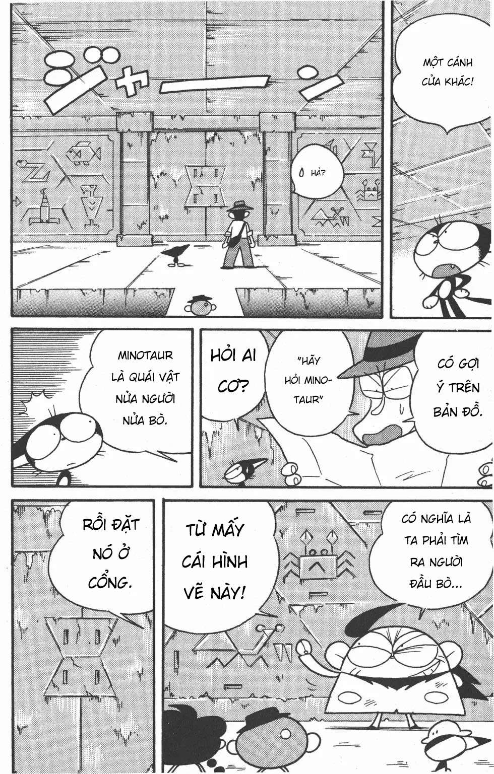 Mèo Máy Kuro Chapter 13 - Trang 2