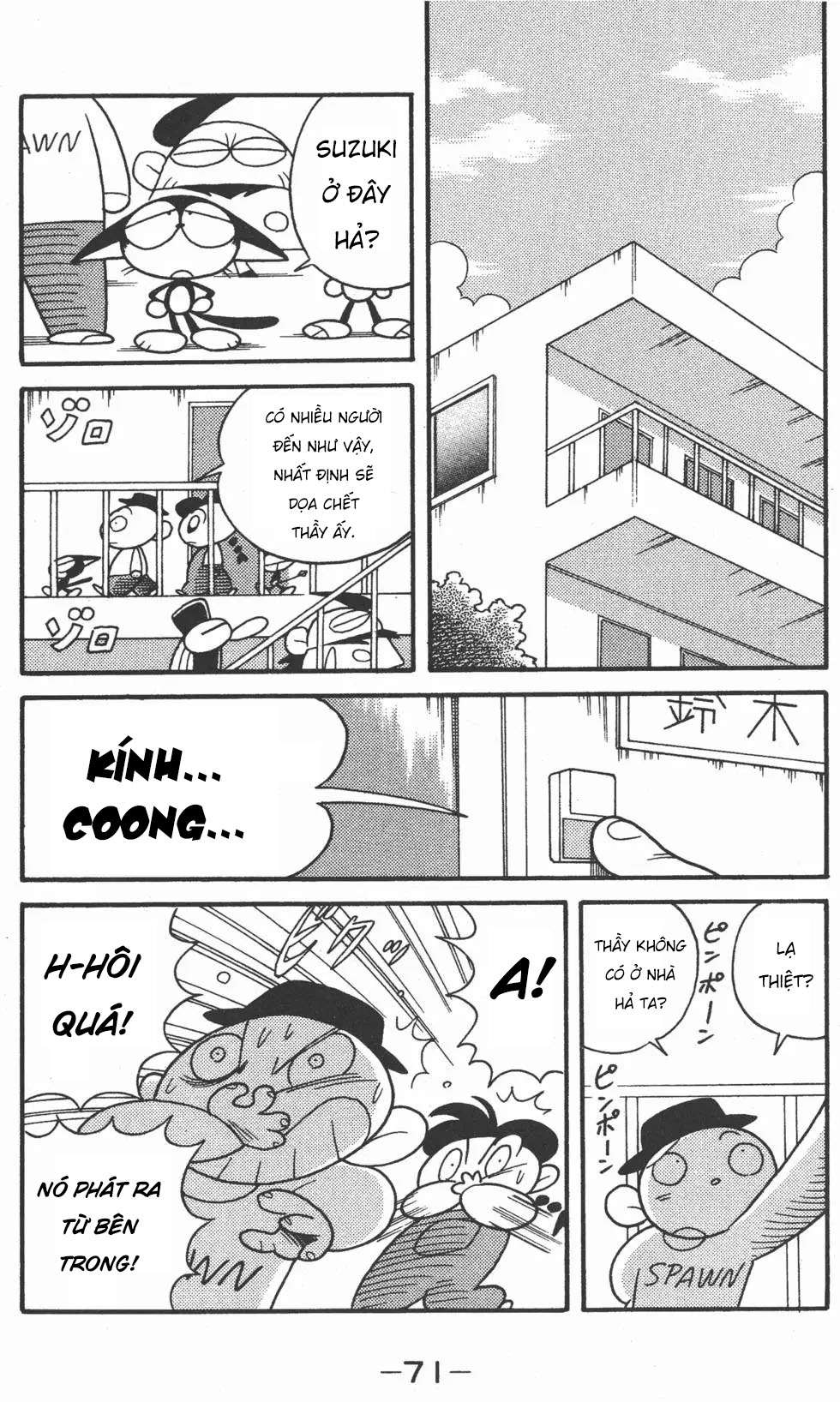 Mèo Máy Kuro Chapter 13 - Trang 2