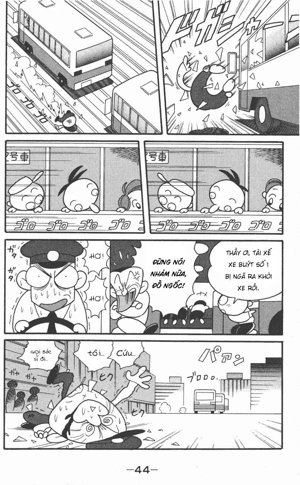 Mèo Máy Kuro Chapter 12 - Trang 2