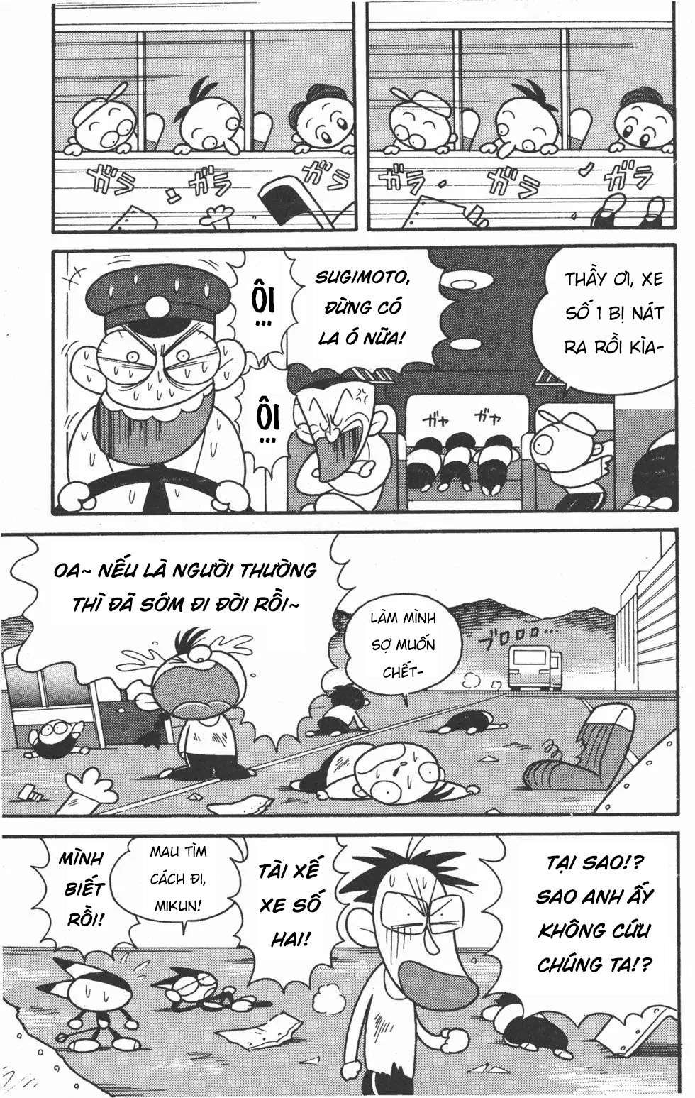 Mèo Máy Kuro Chapter 12 - Trang 2