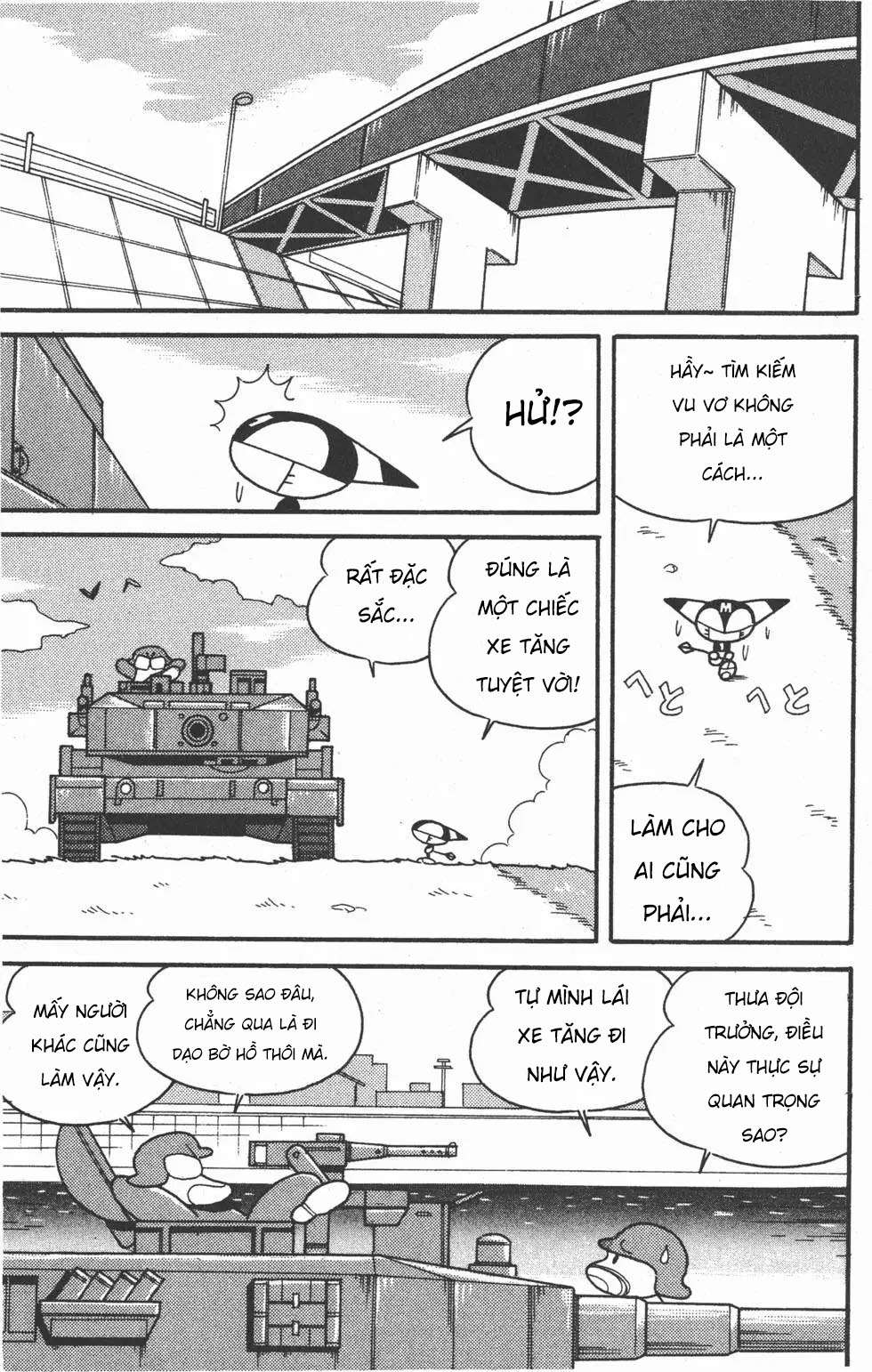 Mèo Máy Kuro Chapter 11 - Trang 2