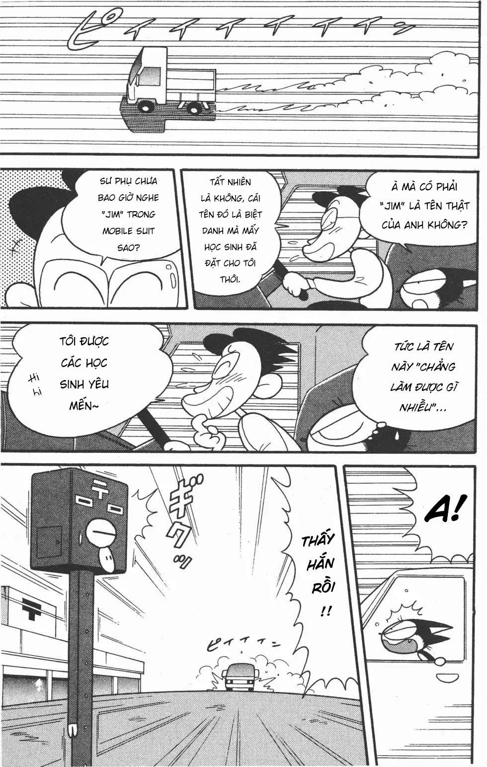 Mèo Máy Kuro Chapter 11 - Trang 2