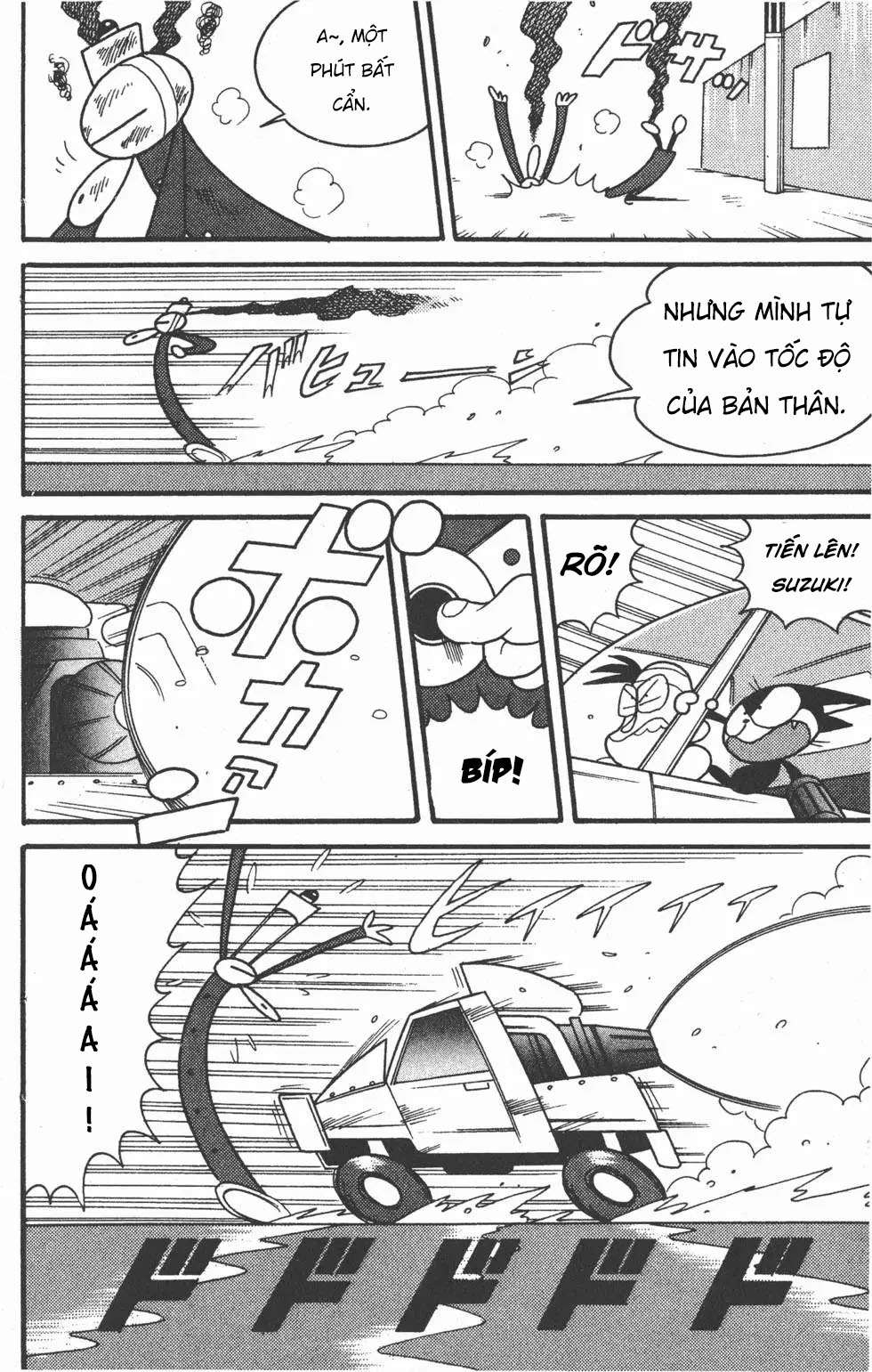 Mèo Máy Kuro Chapter 11 - Trang 2