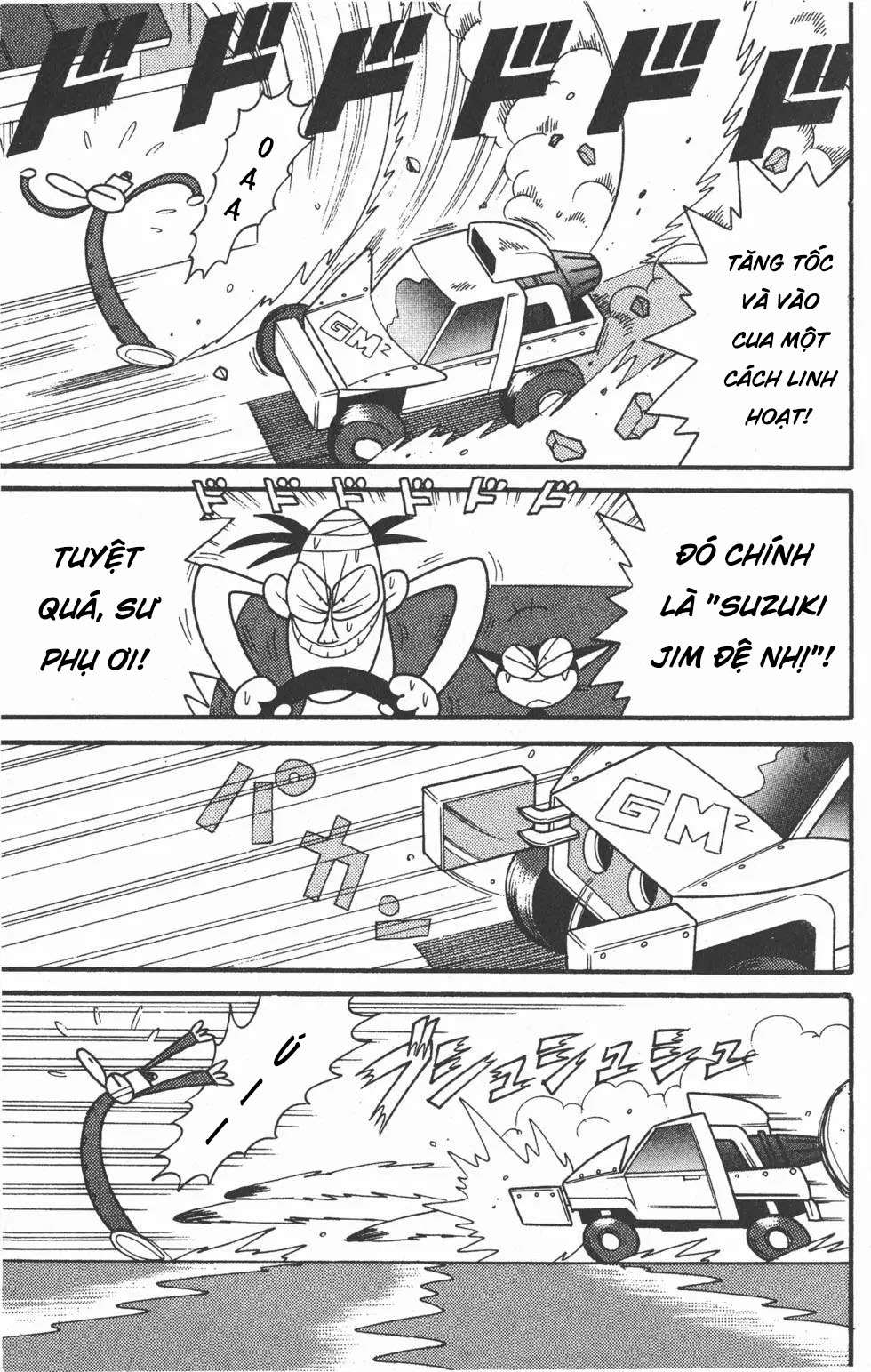 Mèo Máy Kuro Chapter 11 - Trang 2