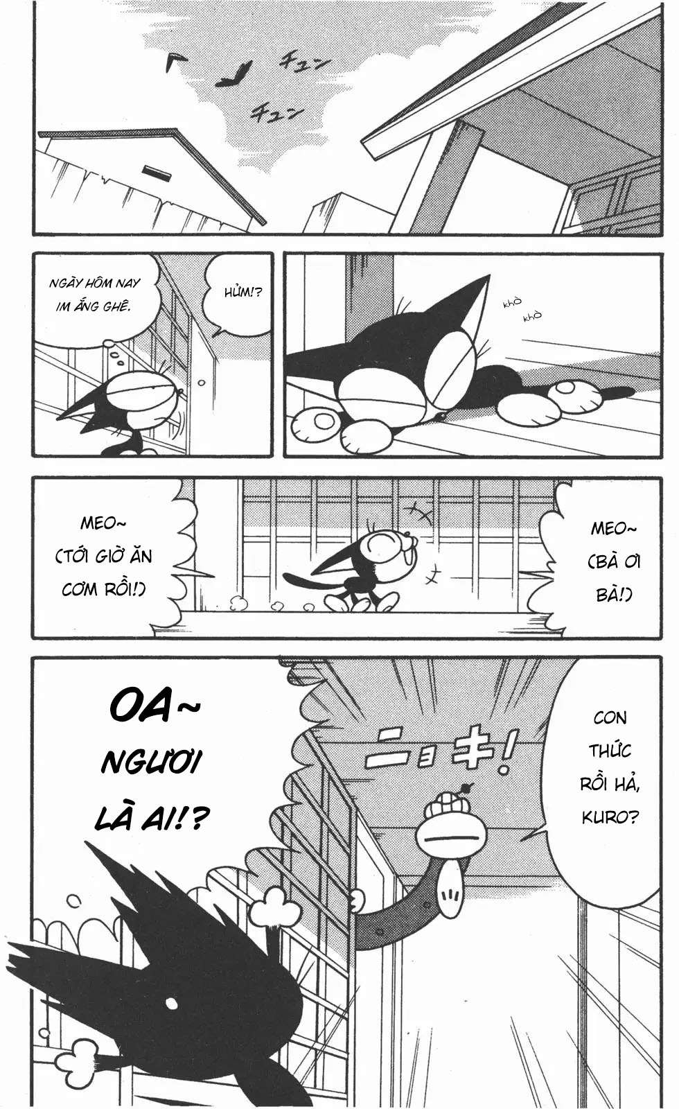 Mèo Máy Kuro Chapter 11 - Trang 2