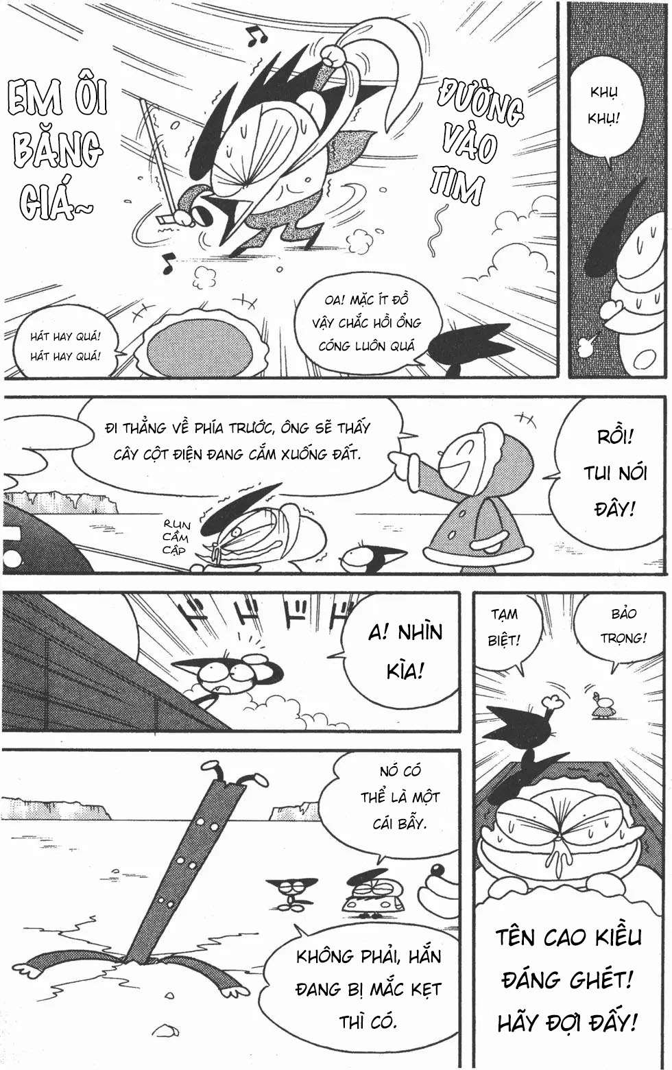 Mèo Máy Kuro Chapter 10 - Trang 2