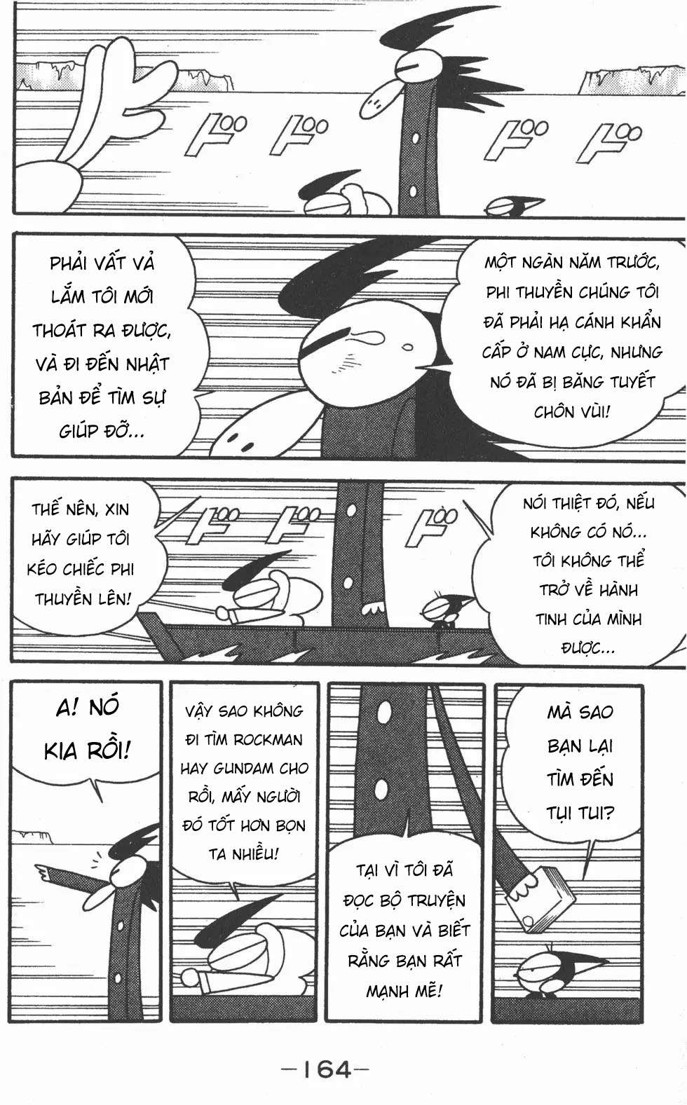 Mèo Máy Kuro Chapter 10 - Trang 2