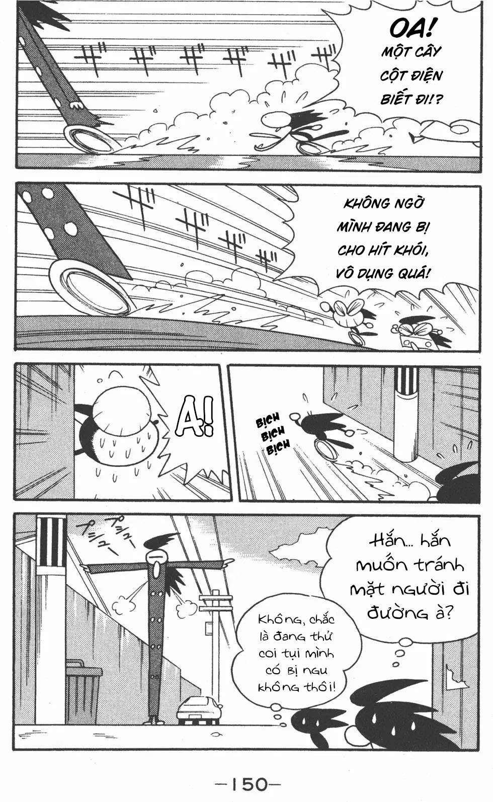 Mèo Máy Kuro Chapter 10 - Trang 2