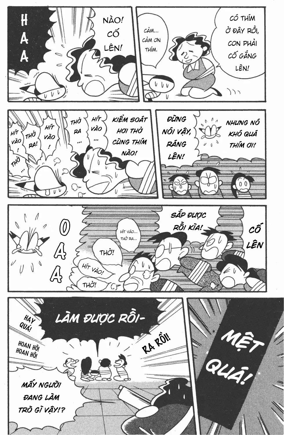 Mèo Máy Kuro Chapter 9 - Trang 2