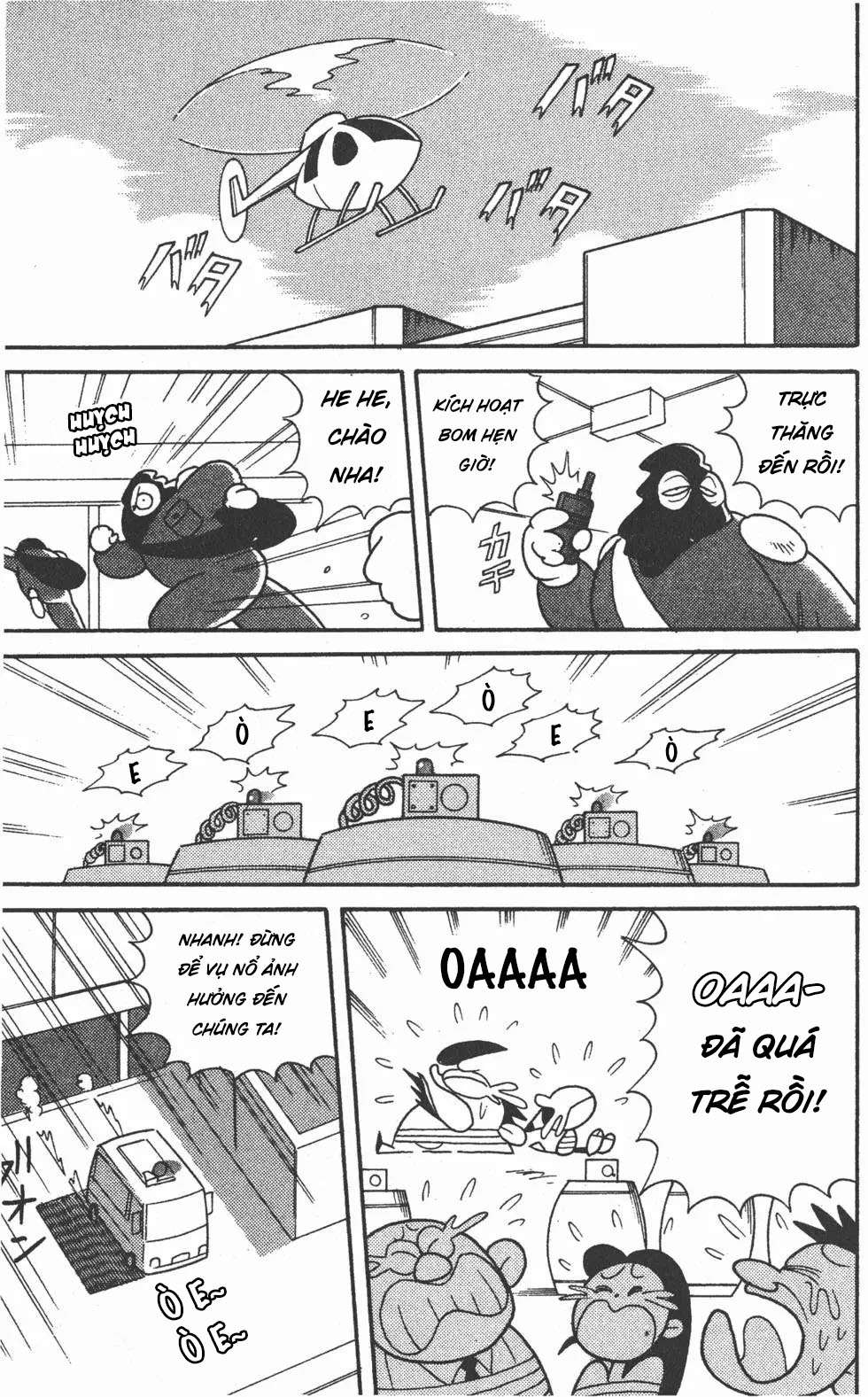 Mèo Máy Kuro Chapter 9 - Trang 2