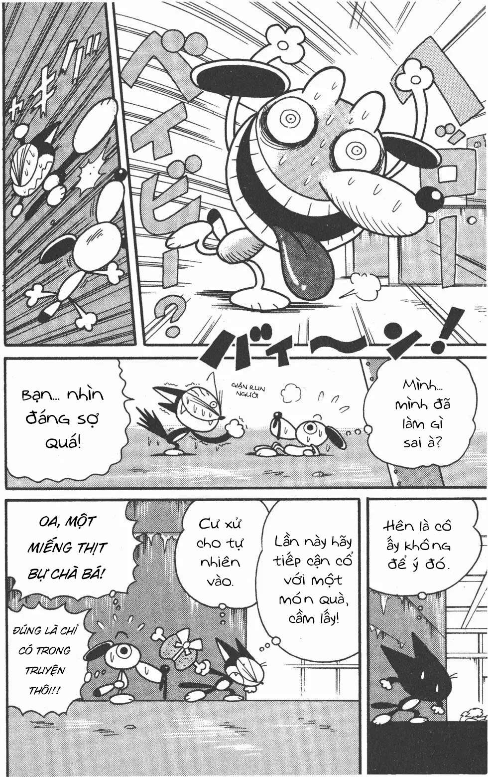 Mèo Máy Kuro Chapter 8 - Trang 2