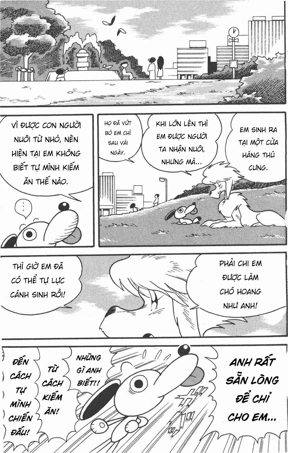 Mèo Máy Kuro Chapter 8 - Trang 2