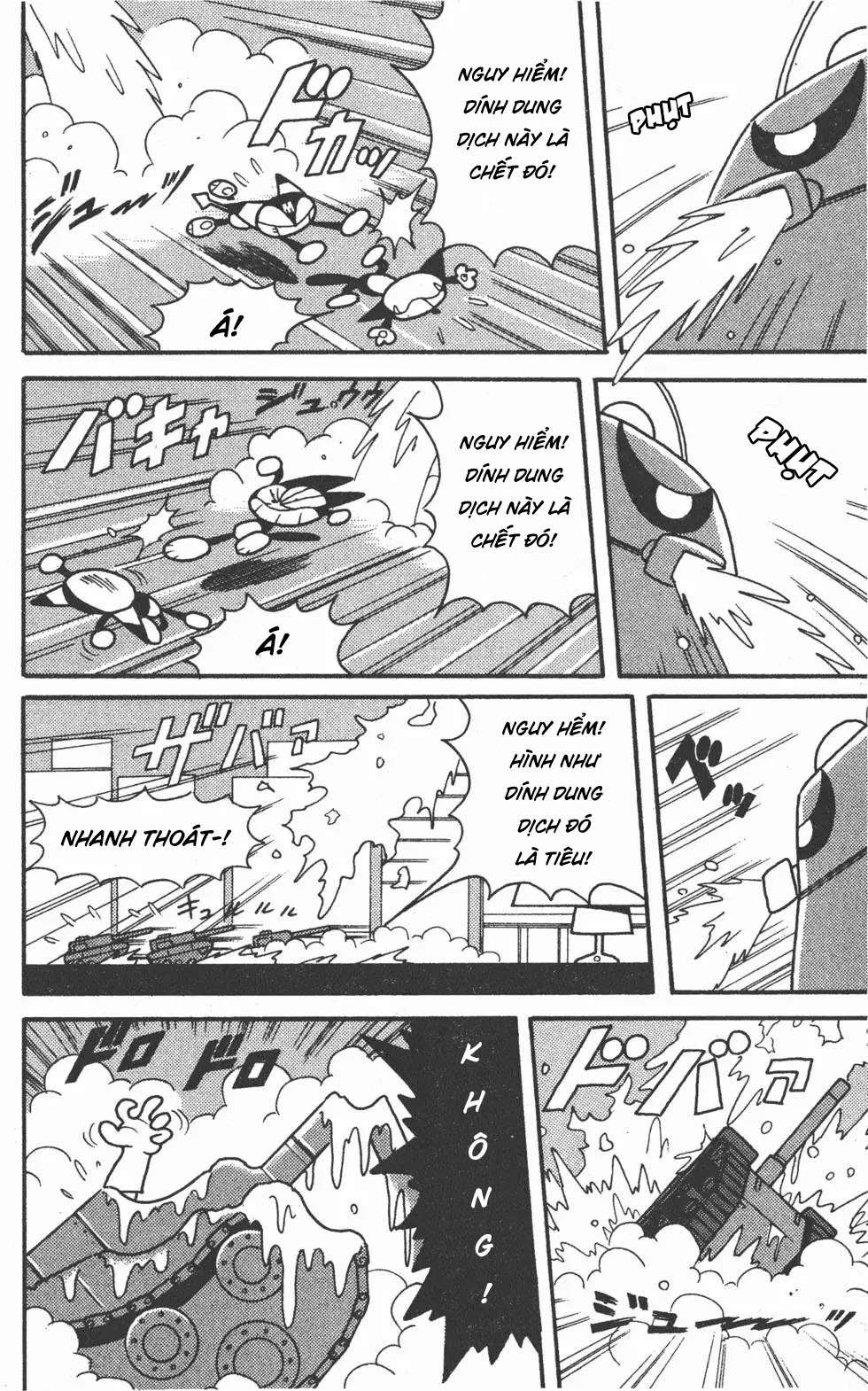 Mèo Máy Kuro Chapter 7 - Trang 2