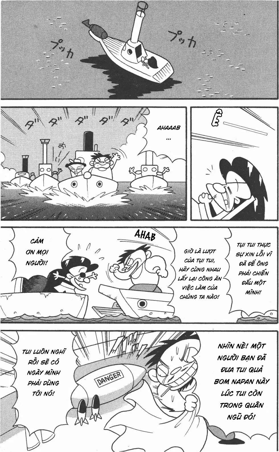 Mèo Máy Kuro Chapter 6 - Trang 2