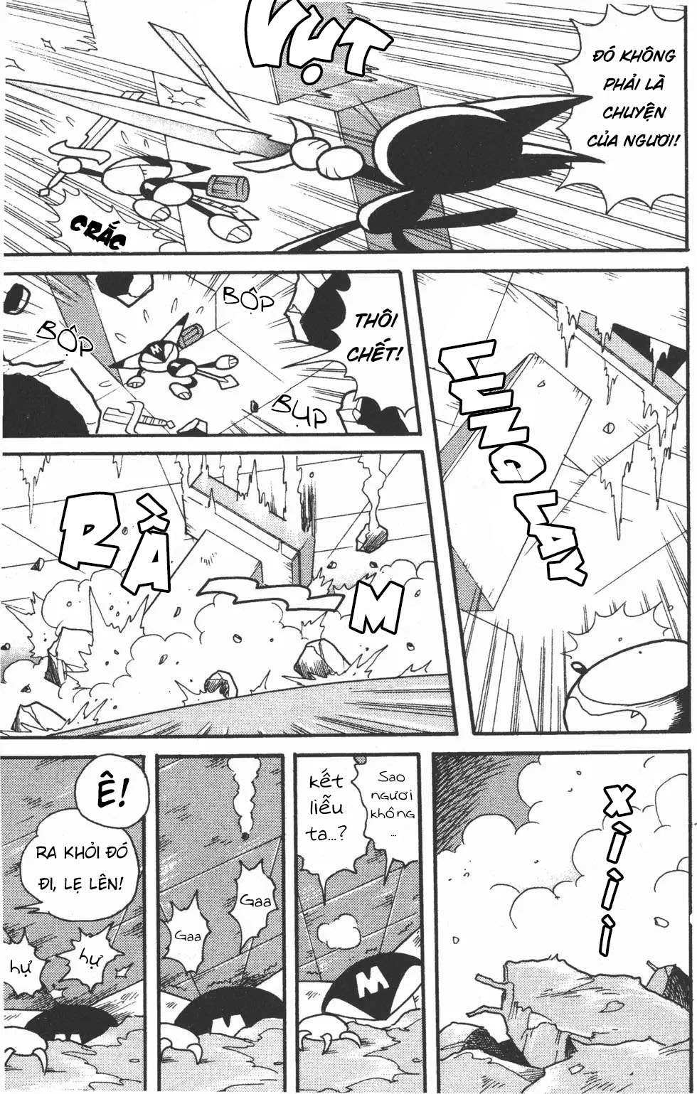 Mèo Máy Kuro Chapter 3 - Trang 2