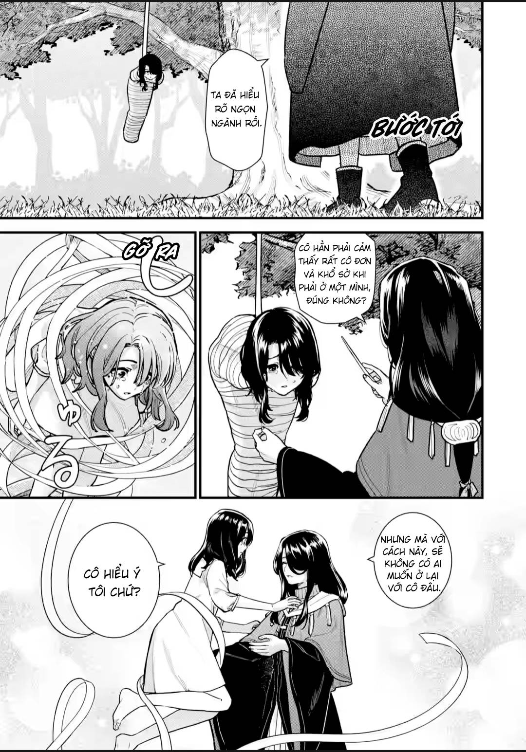 Hành Trình Của Elaina ~ Majo No Tabitabi ~ Chapter 30.4 - Trang 2