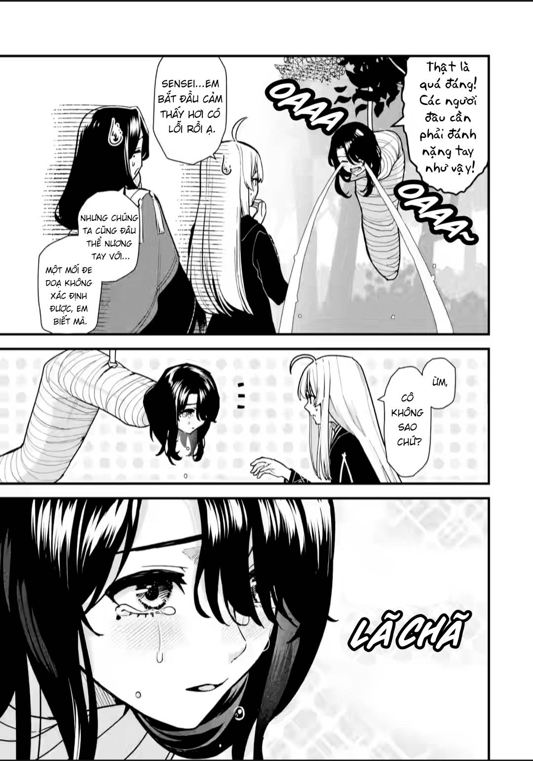 Hành Trình Của Elaina ~ Majo No Tabitabi ~ Chapter 30.4 - Trang 2