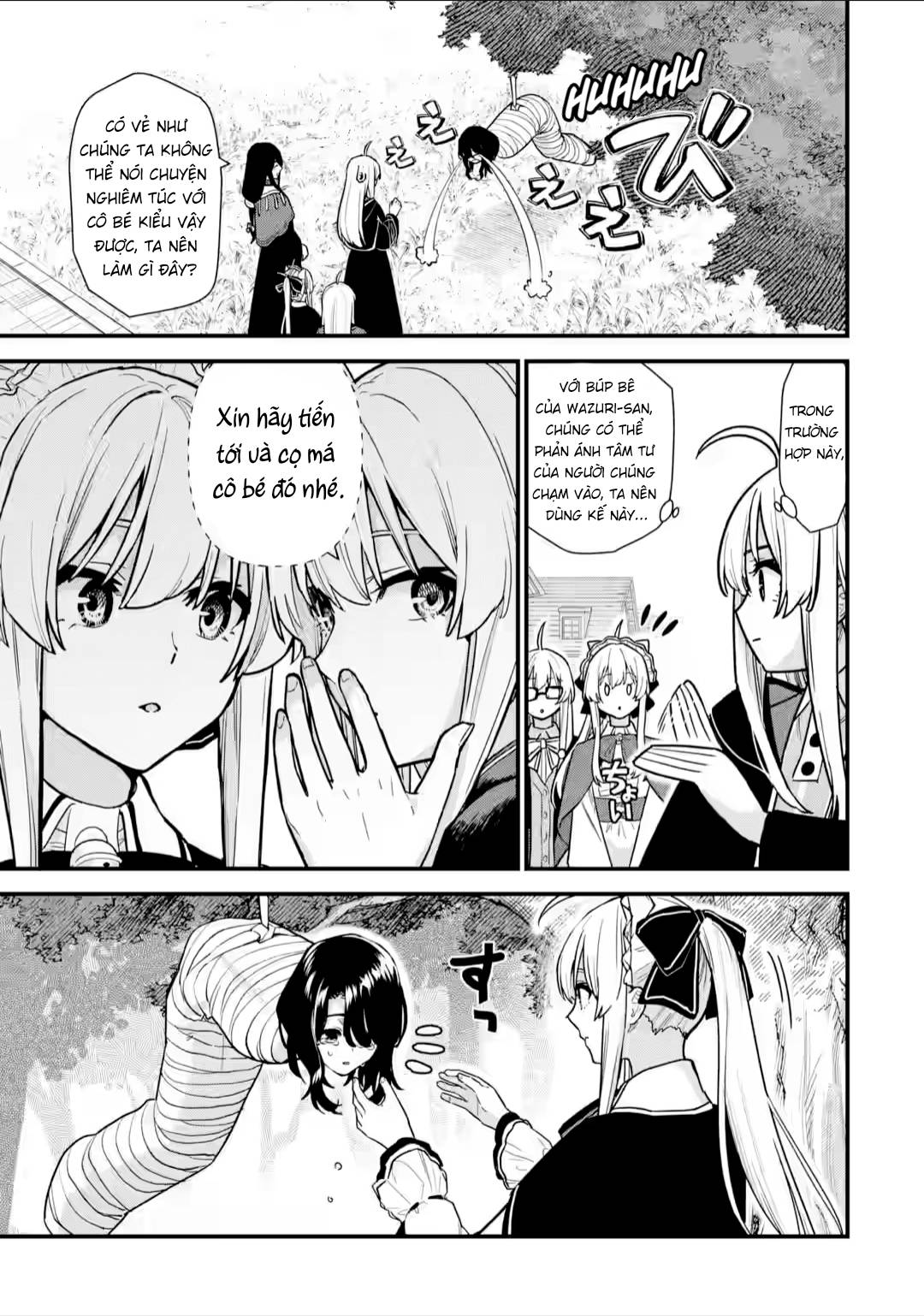 Hành Trình Của Elaina ~ Majo No Tabitabi ~ Chapter 30.4 - Trang 2