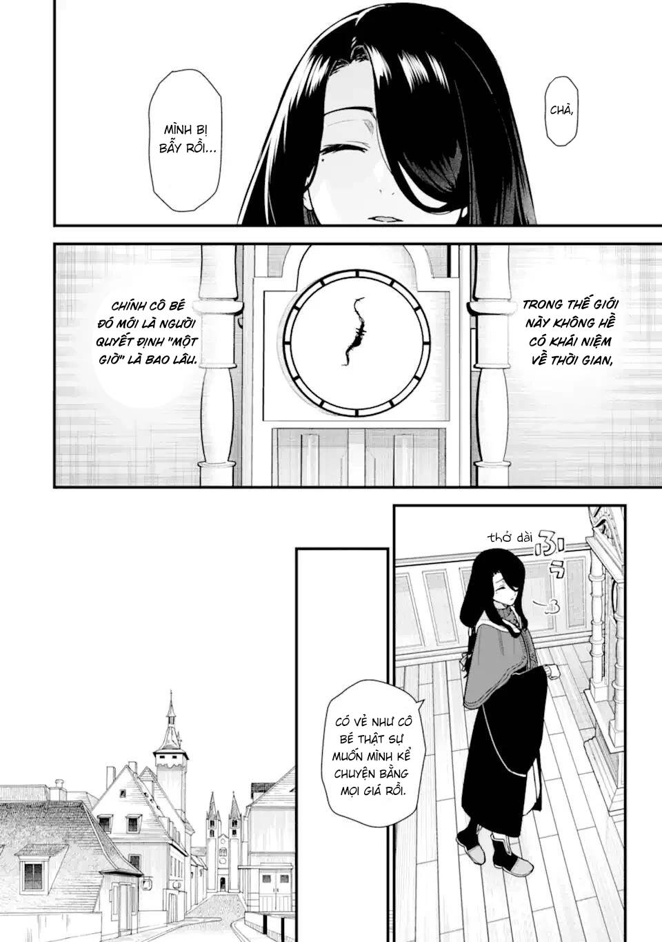 Hành Trình Của Elaina ~ Majo No Tabitabi ~ Chapter 30.1 - Trang 2