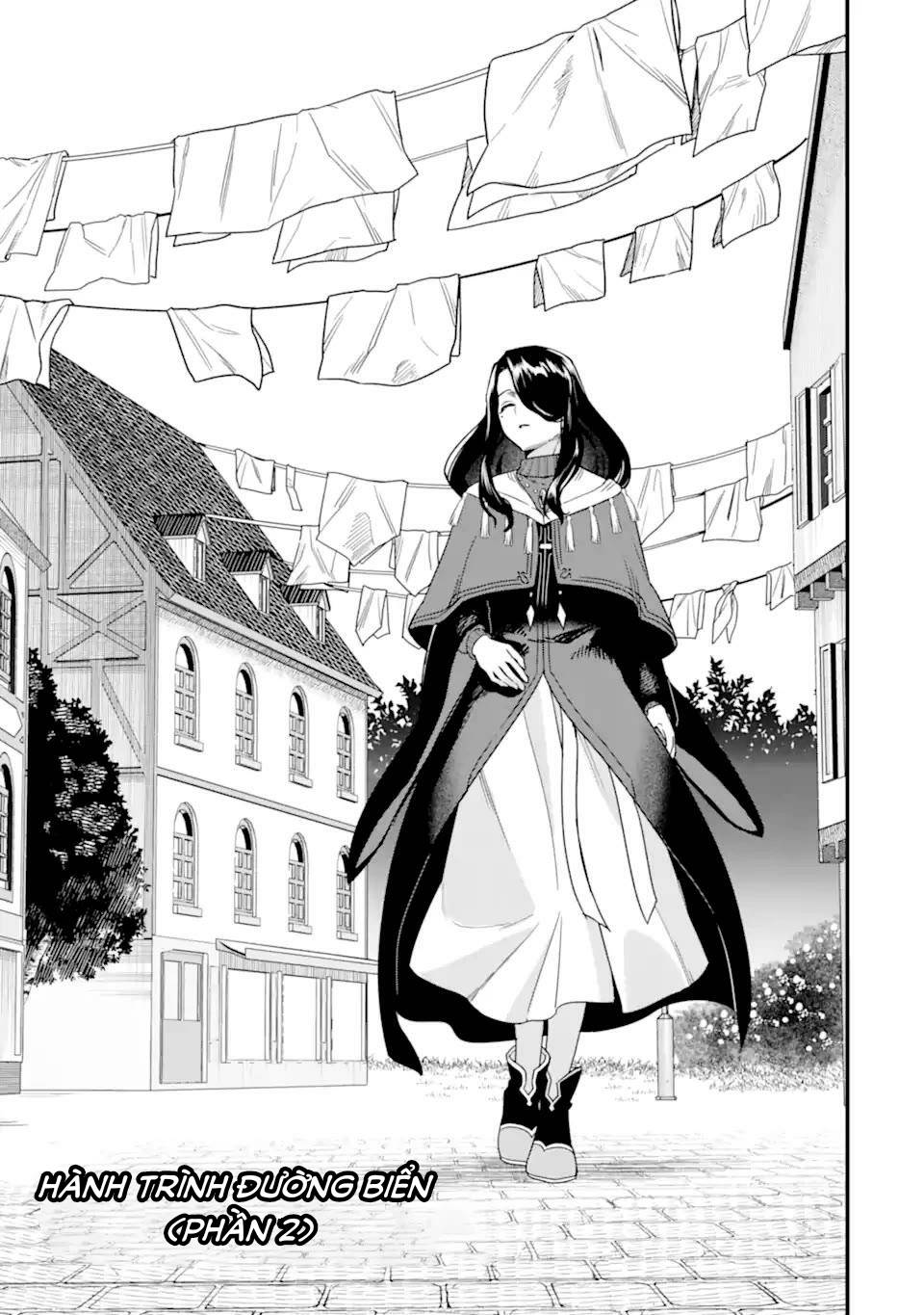 Hành Trình Của Elaina ~ Majo No Tabitabi ~ Chapter 30.1 - Trang 2