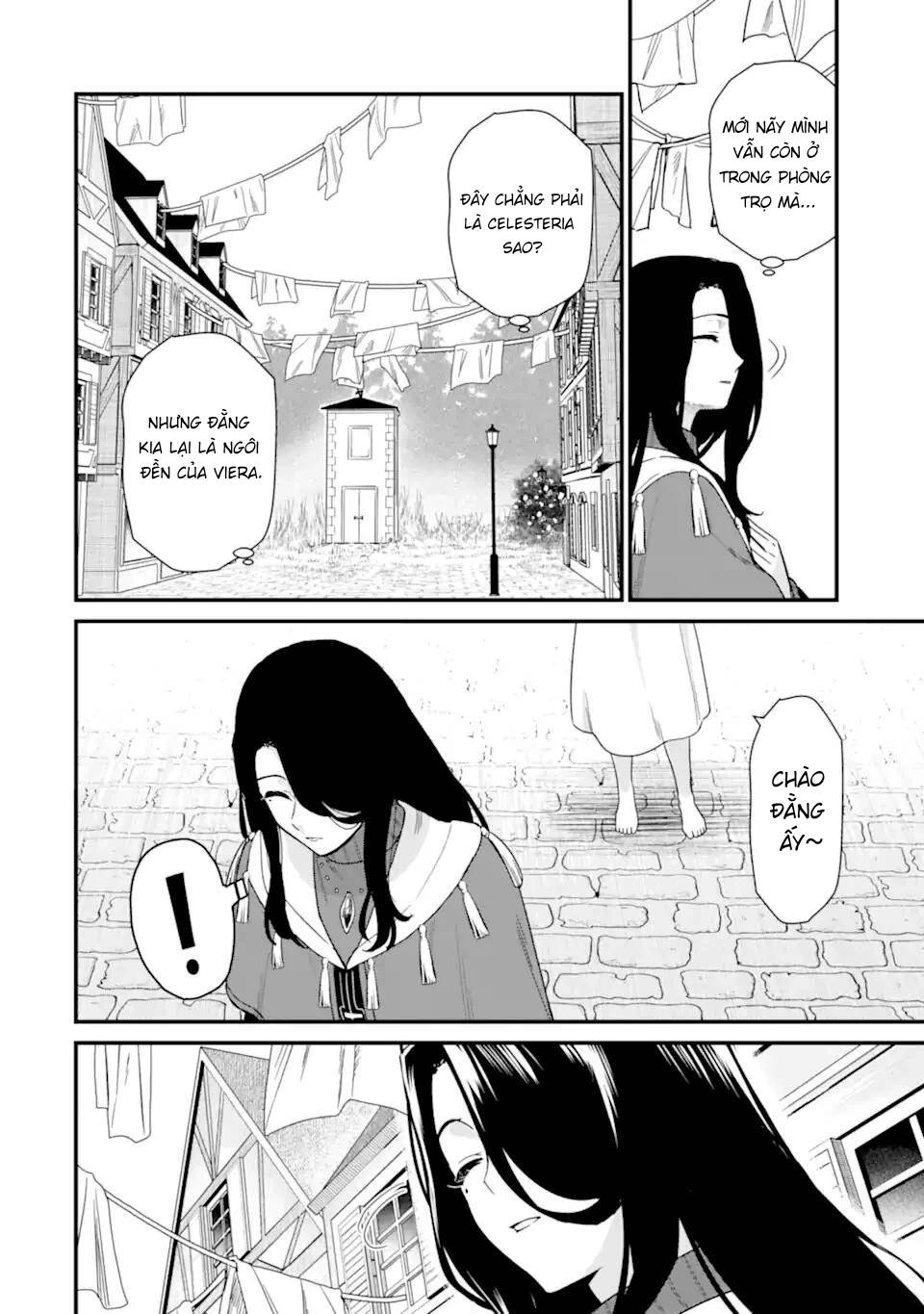 Hành Trình Của Elaina ~ Majo No Tabitabi ~ Chapter 30.1 - Trang 2