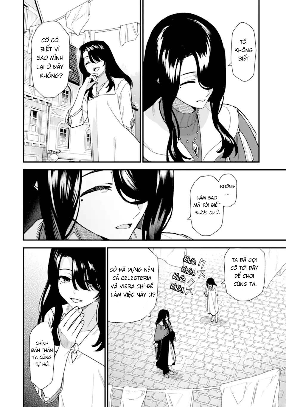 Hành Trình Của Elaina ~ Majo No Tabitabi ~ Chapter 30.1 - Trang 2