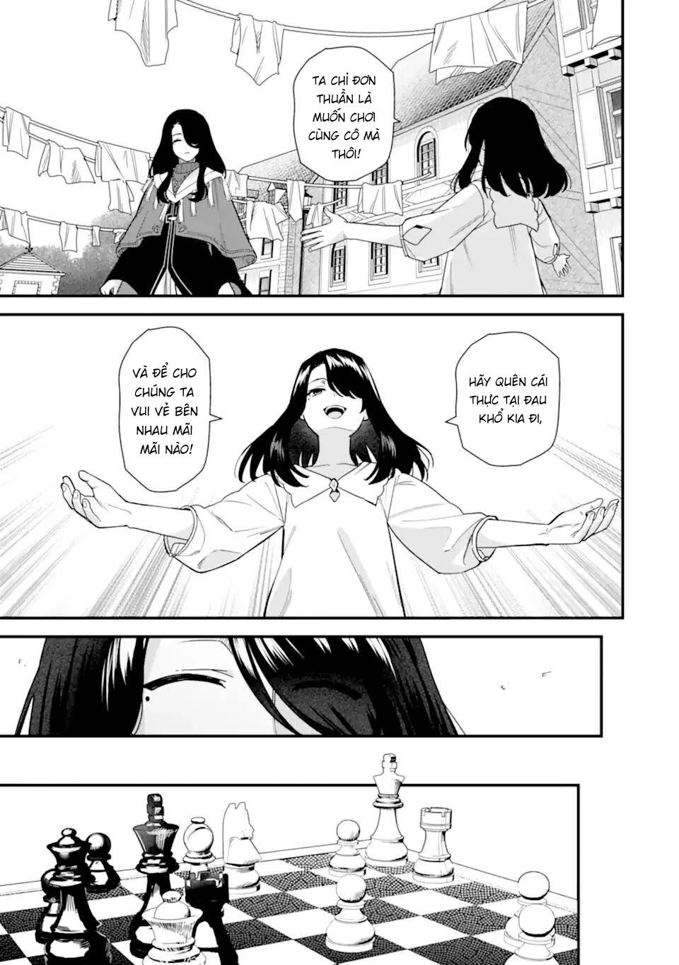 Hành Trình Của Elaina ~ Majo No Tabitabi ~ Chapter 30.1 - Trang 2