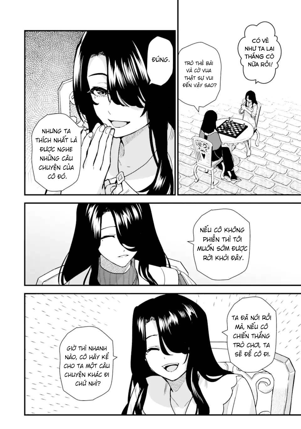 Hành Trình Của Elaina ~ Majo No Tabitabi ~ Chapter 30.1 - Trang 2