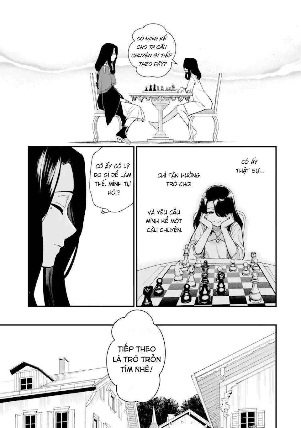 Hành Trình Của Elaina ~ Majo No Tabitabi ~ Chapter 30.1 - Trang 2