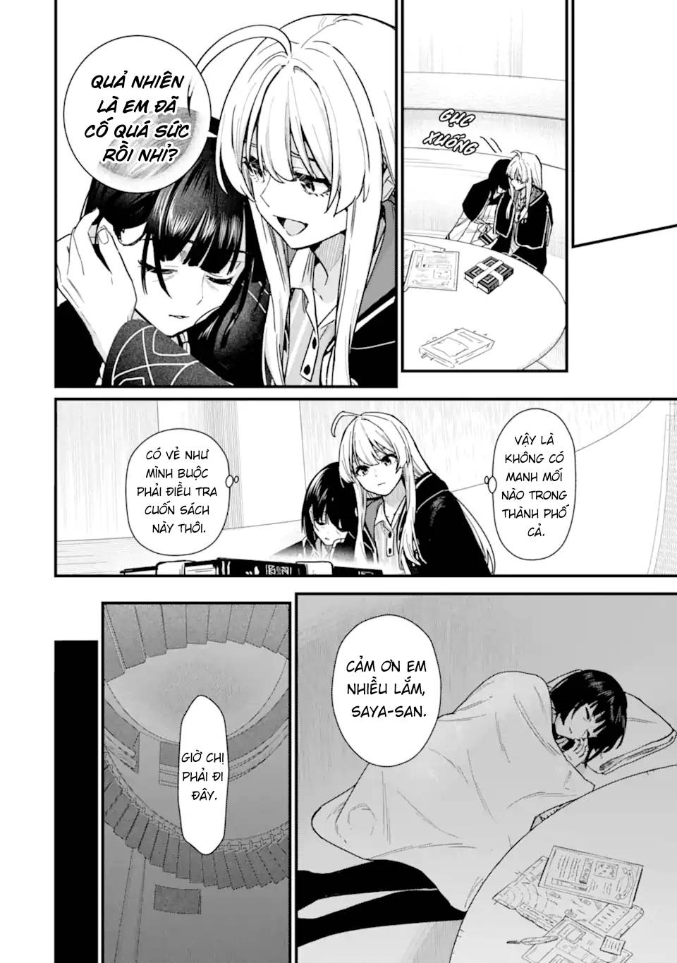 Hành Trình Của Elaina ~ Majo No Tabitabi ~ Chapter 29 - Trang 2