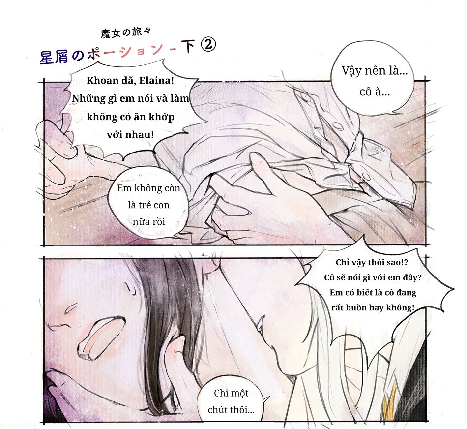 Hành Trình Của Elaina ~ Majo No Tabitabi ~ Chapter 27 - Trang 2