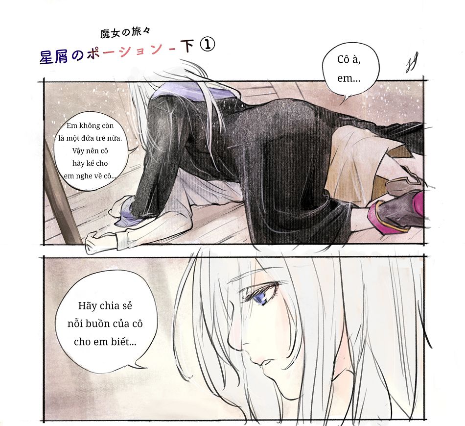 Hành Trình Của Elaina ~ Majo No Tabitabi ~ Chapter 27 - Trang 2