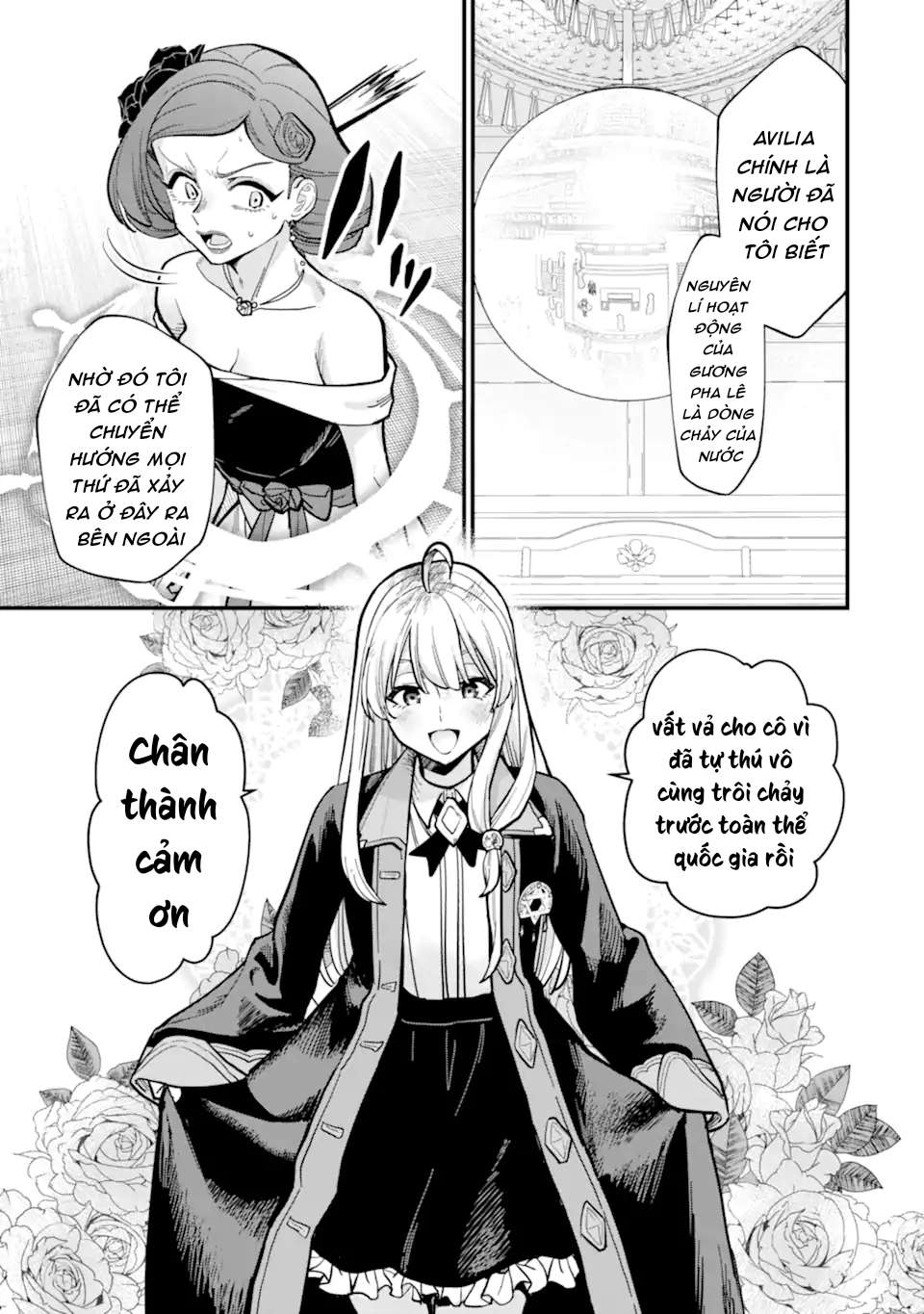 Hành Trình Của Elaina ~ Majo No Tabitabi ~ Chapter 20 - Trang 2