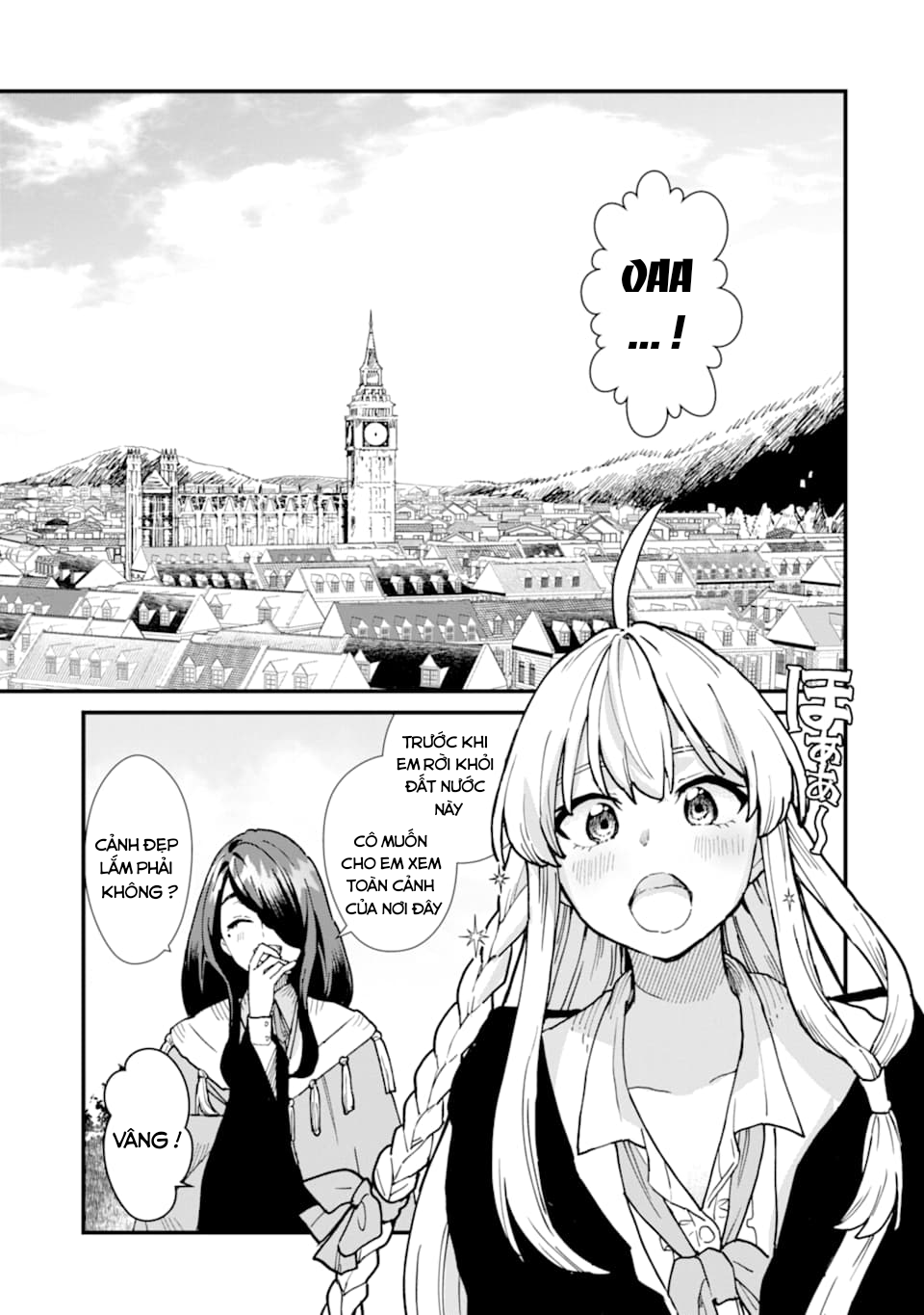 Hành Trình Của Elaina ~ Majo No Tabitabi ~ Chapter 8 - Trang 2