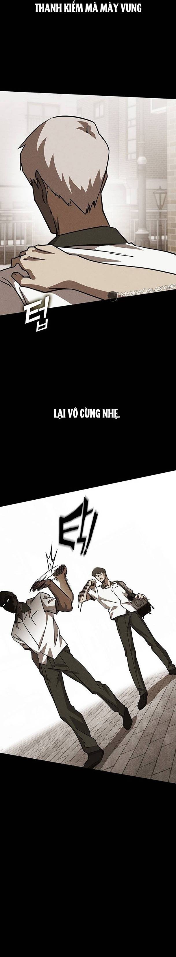 Hardcore Leveling Warrior: Earth Game Chapter 38 - Trang 2