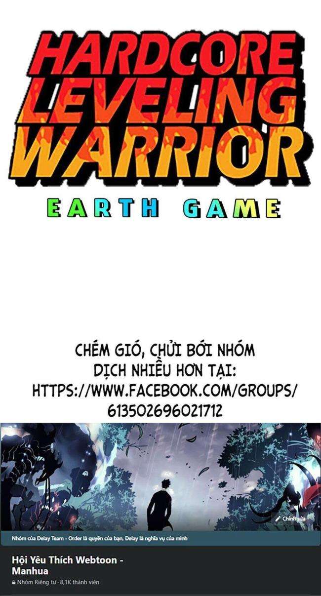 Hardcore Leveling Warrior: Earth Game Chapter 8 - Trang 2