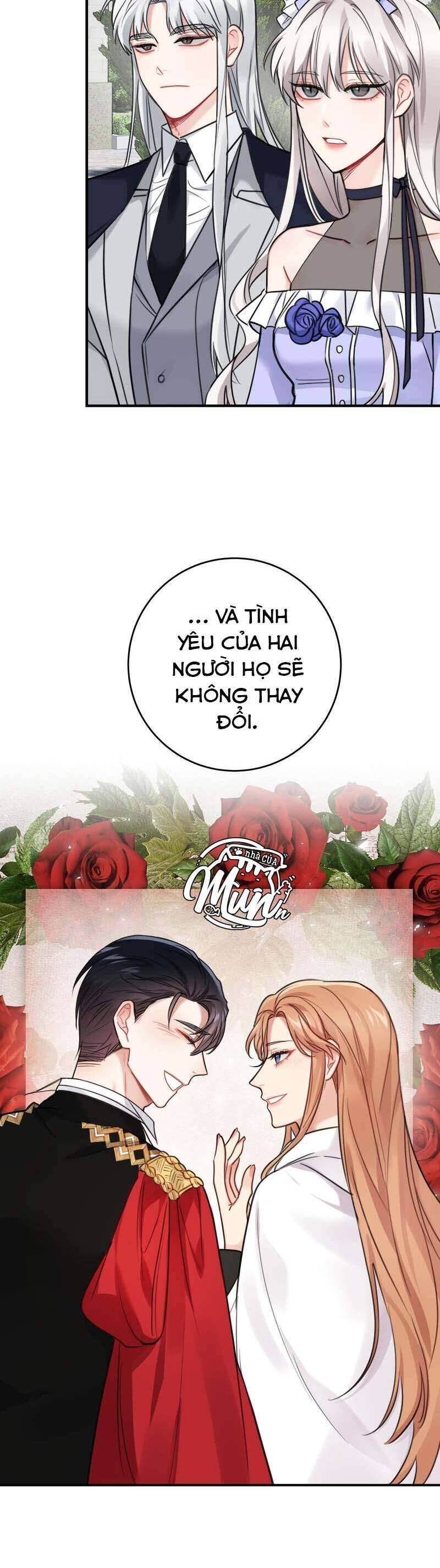 Nhật Ký Tuần Trăng Mật Của Phù Thủy Và Rồng Chapter 123 - Trang 2