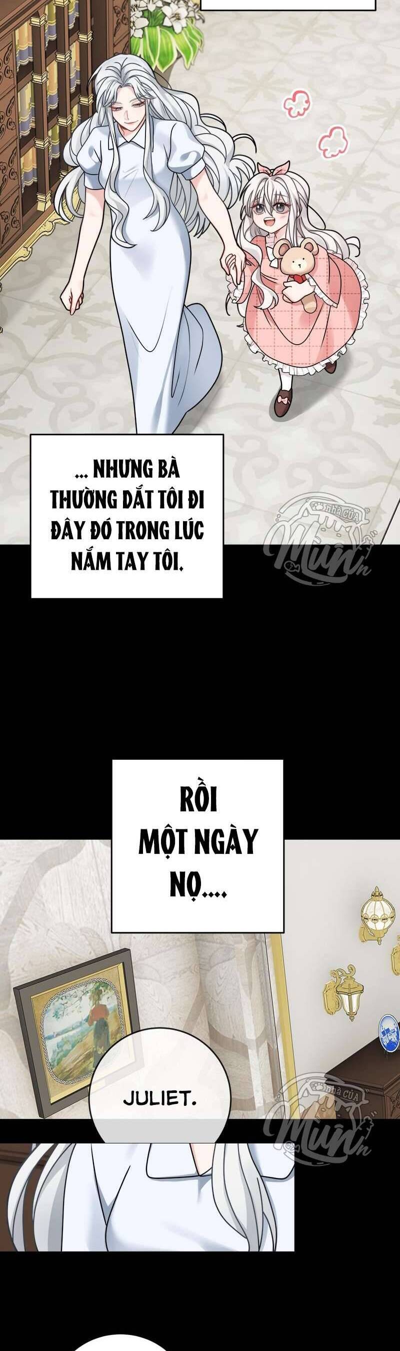 Nhật Ký Tuần Trăng Mật Của Phù Thủy Và Rồng Chapter 110 - Trang 2