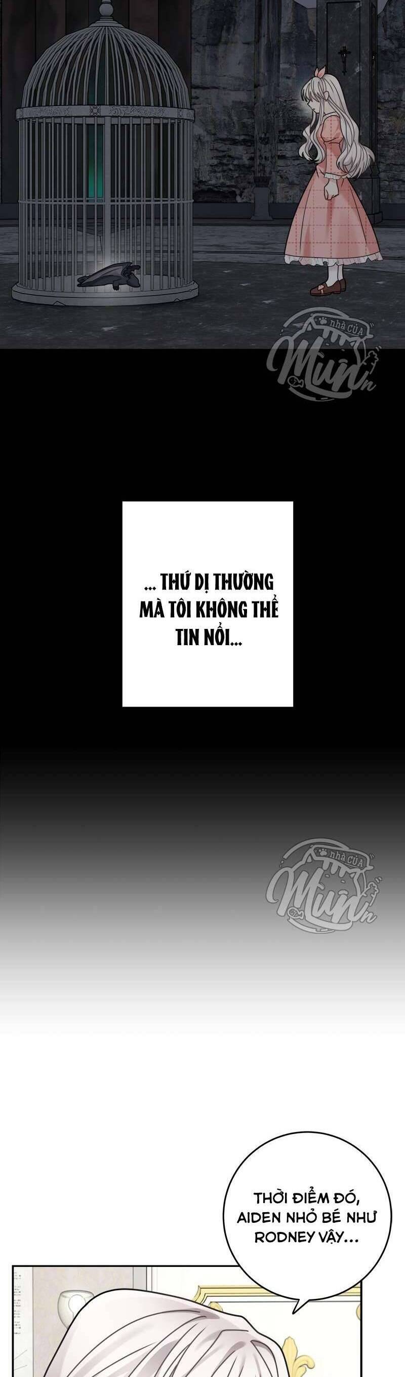 Nhật Ký Tuần Trăng Mật Của Phù Thủy Và Rồng Chapter 110 - Trang 2