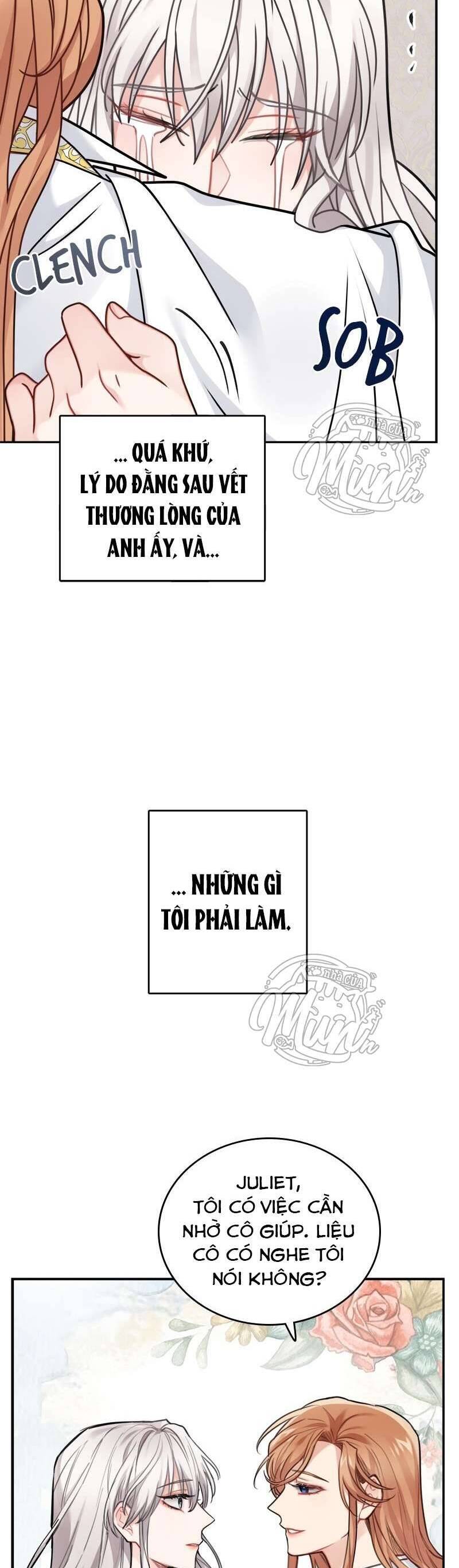 Nhật Ký Tuần Trăng Mật Của Phù Thủy Và Rồng Chapter 110 - Trang 2