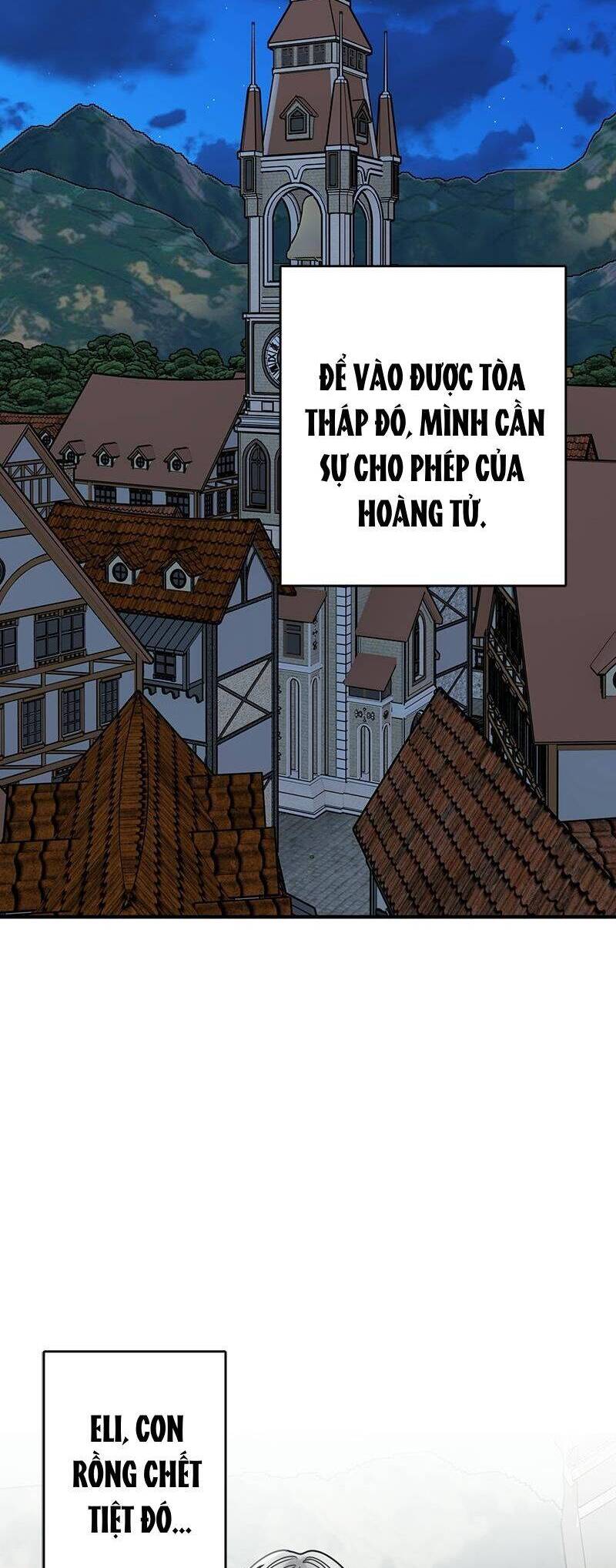 Nhật Ký Tuần Trăng Mật Của Phù Thủy Và Rồng Chapter 99 - Trang 2