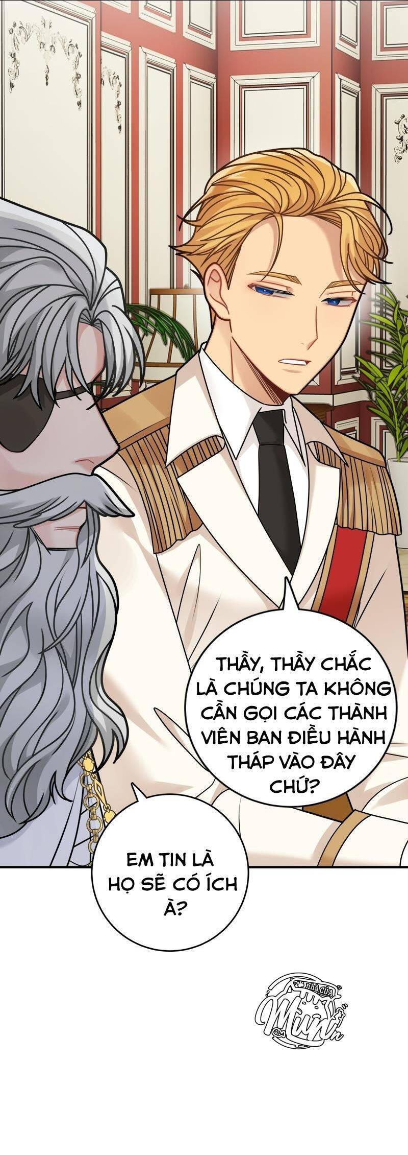 Nhật Ký Tuần Trăng Mật Của Phù Thủy Và Rồng Chapter 99 - Trang 2