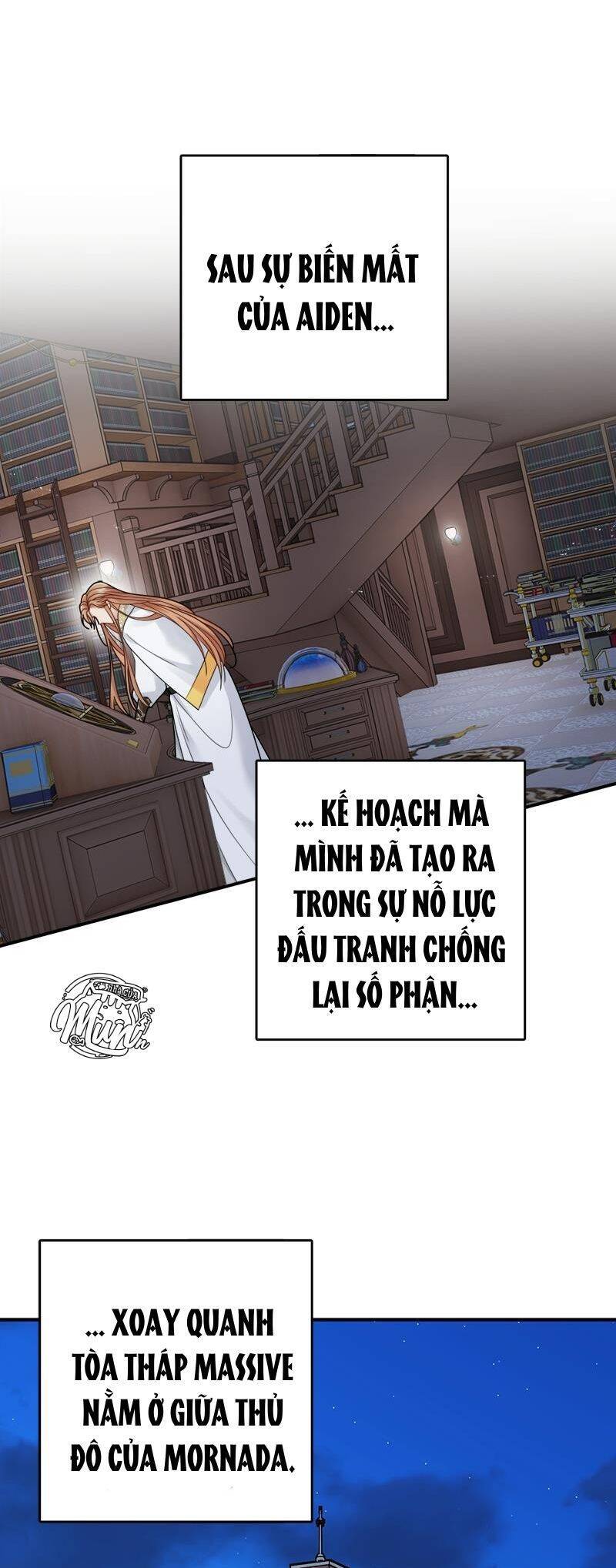 Nhật Ký Tuần Trăng Mật Của Phù Thủy Và Rồng Chapter 99 - Trang 2