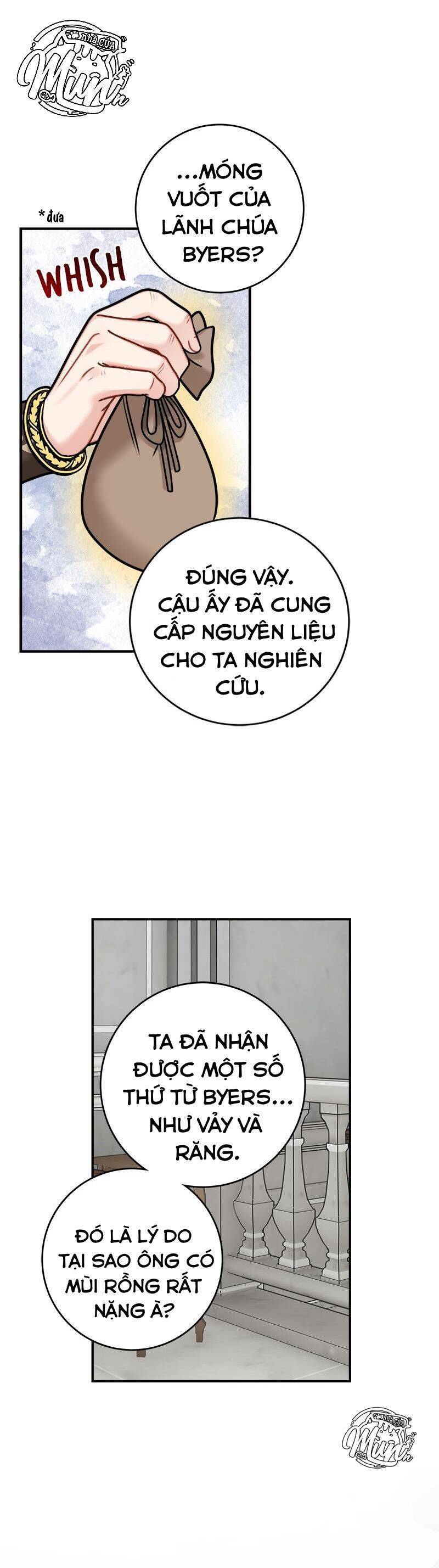 Nhật Ký Tuần Trăng Mật Của Phù Thủy Và Rồng Chapter 98 - Trang 2