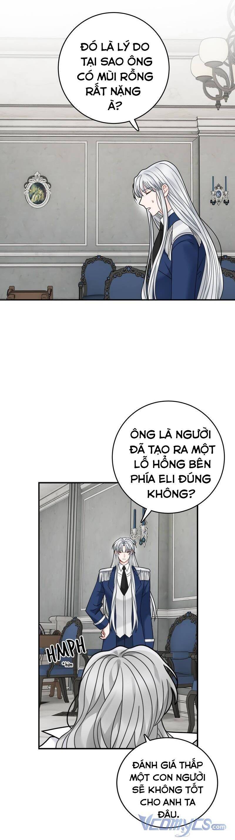 Nhật Ký Tuần Trăng Mật Của Phù Thủy Và Rồng Chapter 98 - Trang 2