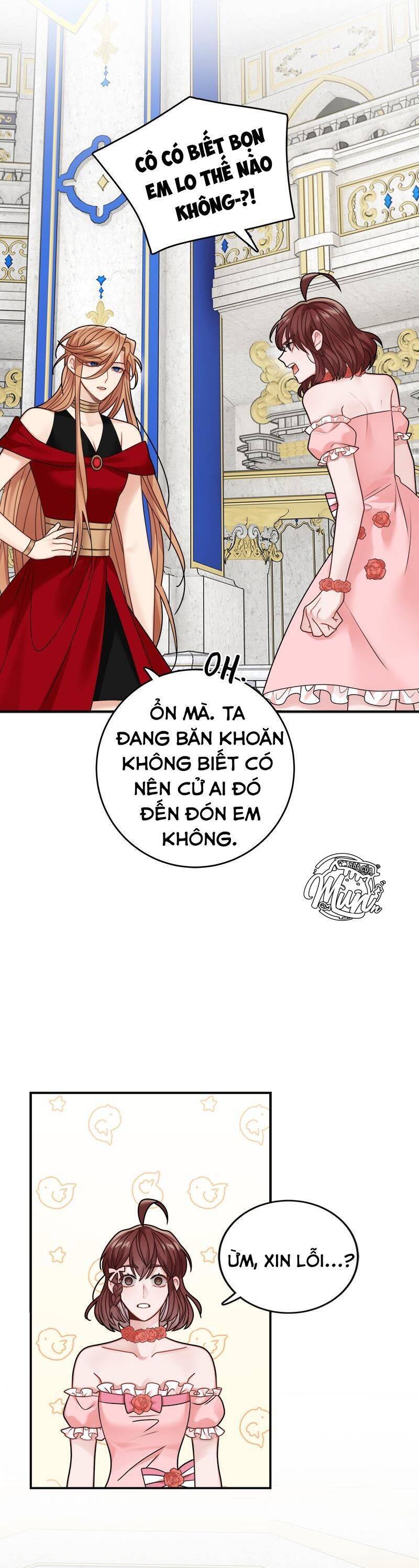 Nhật Ký Tuần Trăng Mật Của Phù Thủy Và Rồng Chapter 98 - Trang 2